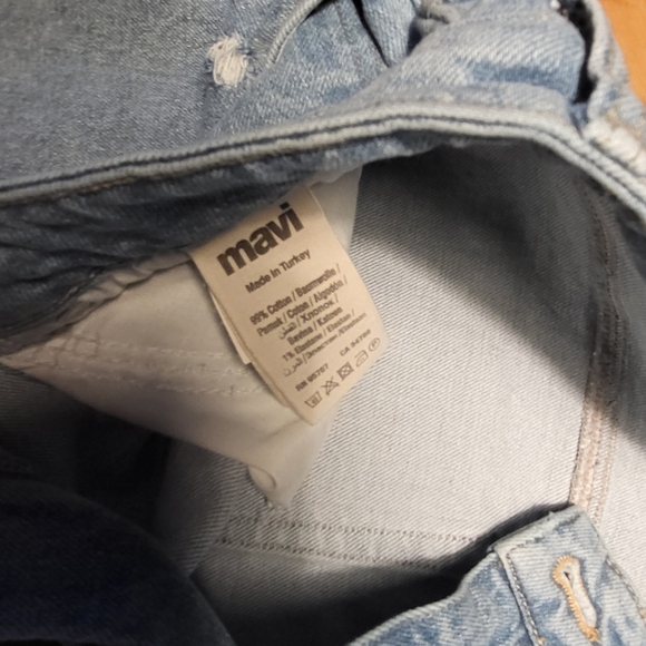 Mavi cutoffs - Picture 4 of 7